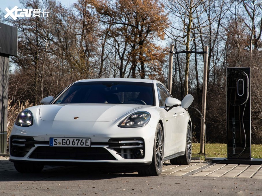 2021PanameraԴ Turbo S E-Hybrid