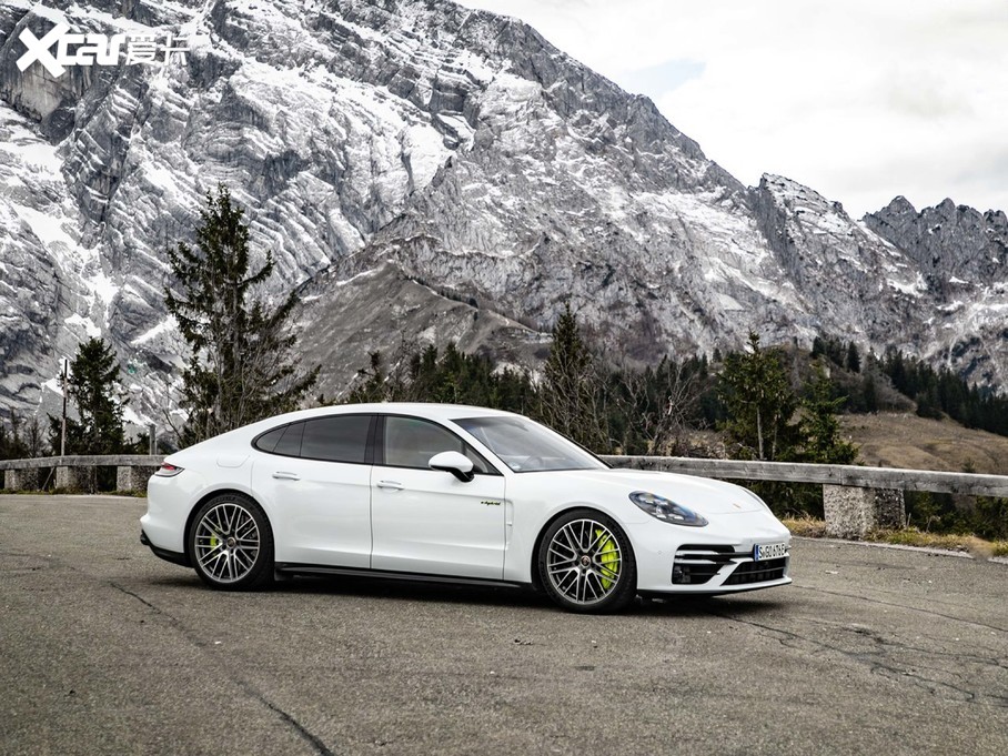 2021PanameraԴ Turbo S E-Hybrid