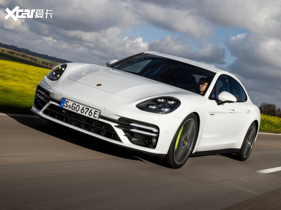 2021PanameraԴ Turbo S E-Hybrid