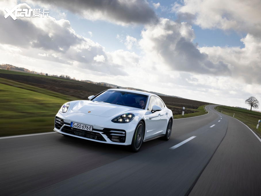 2021PanameraԴ Turbo S E-Hybrid