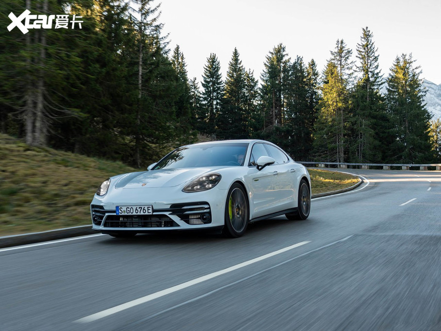 2021PanameraԴ Turbo S E-Hybrid