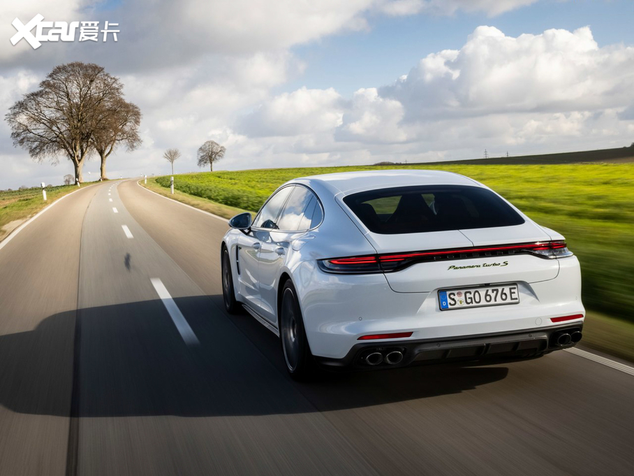 2021PanameraԴ Turbo S E-Hybrid