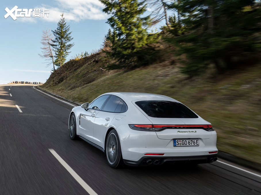 2021PanameraԴ Turbo S E-Hybrid