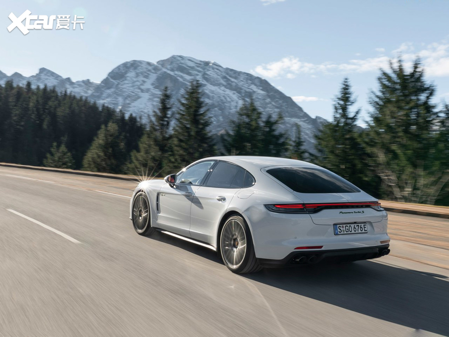 2021PanameraԴ Turbo S E-Hybrid