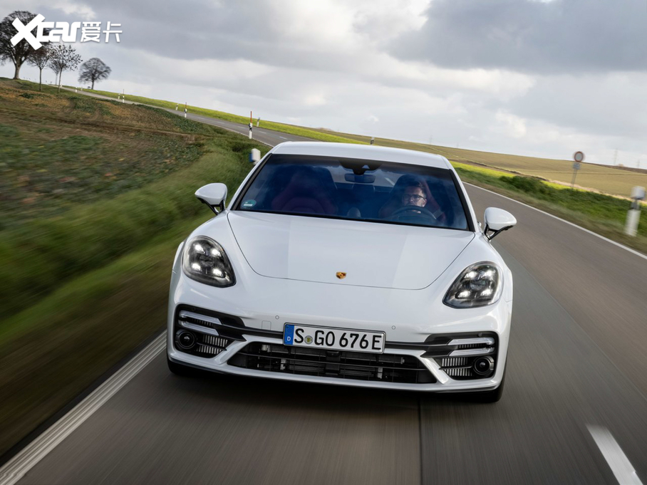 2021PanameraԴ Turbo S E-Hybrid