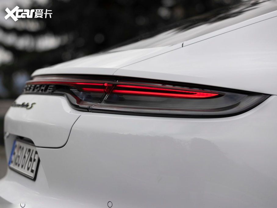 2021PanameraԴ Turbo S E-Hybrid