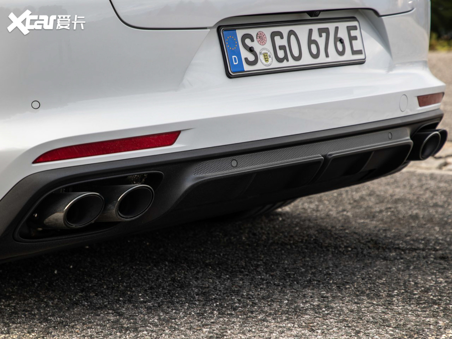 2021PanameraԴ Turbo S E-Hybrid