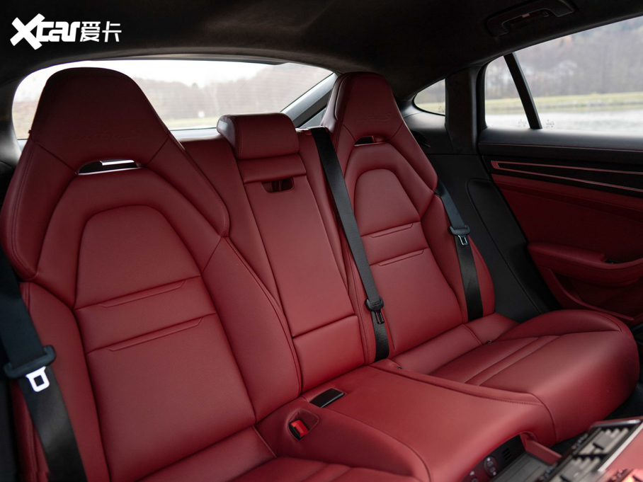 2021��Panamera����Դ Turbo S E-Hybrid