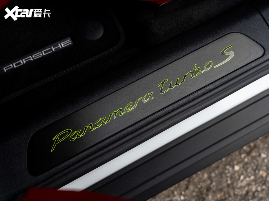 2021PanameraԴ Turbo S E-Hybrid