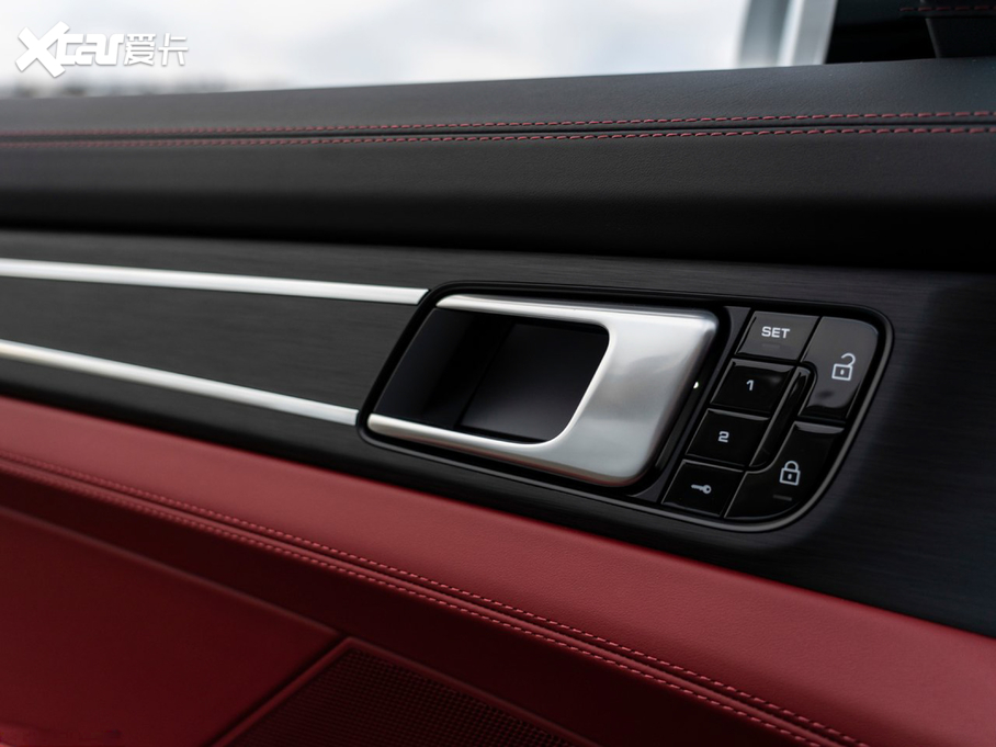 2021PanameraԴ Turbo S E-Hybrid