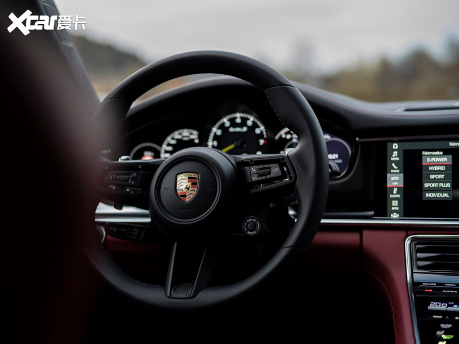 2021PanameraԴ Turbo S E-Hybrid