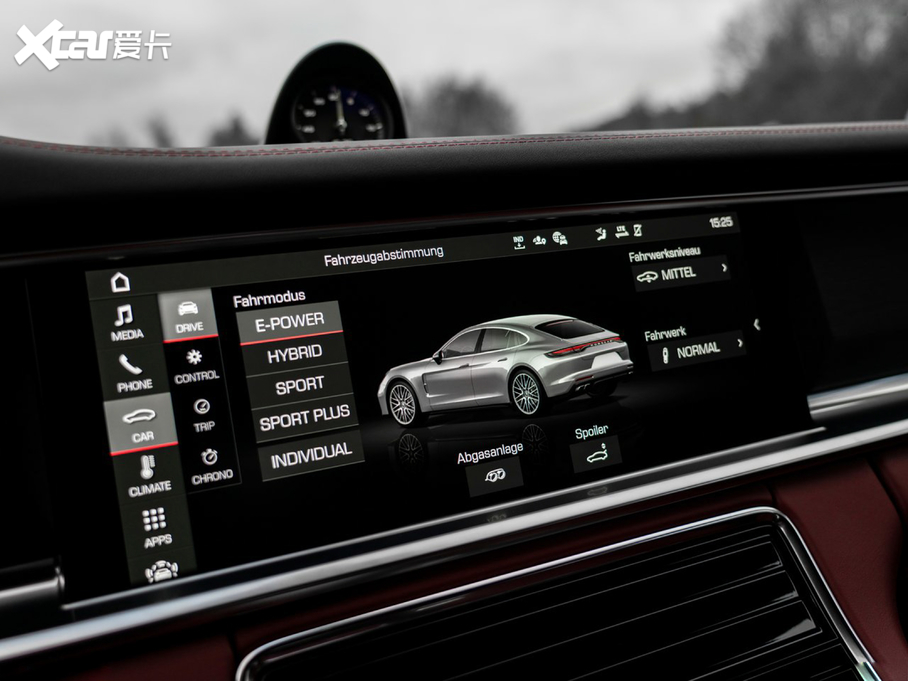 2021PanameraԴ Turbo S E-Hybrid