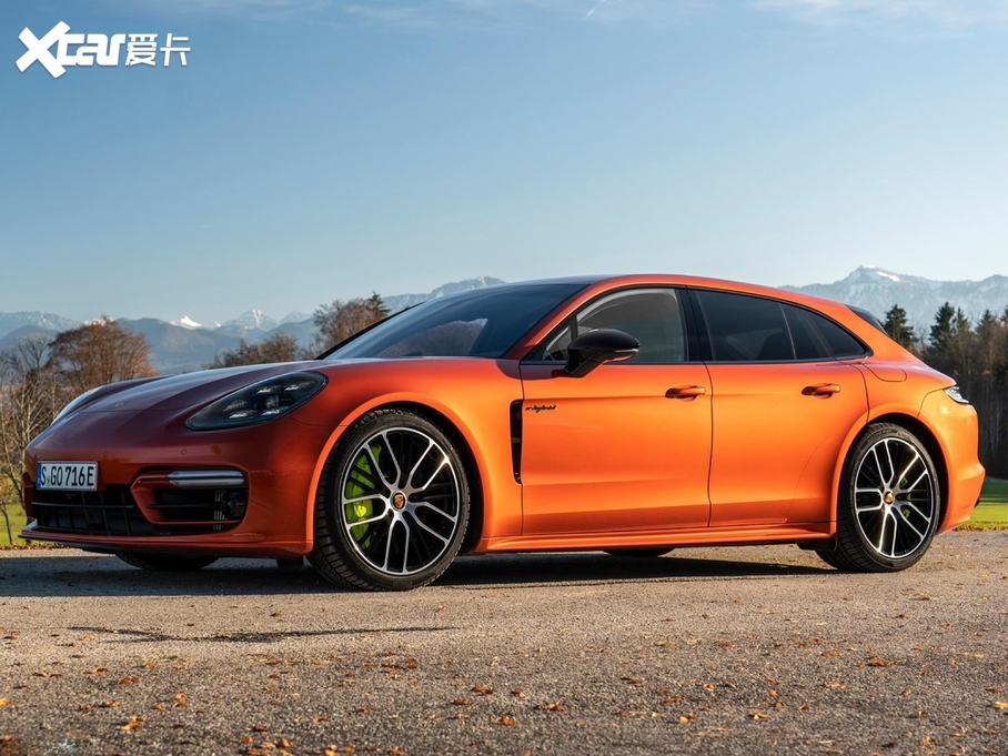 2021PanameraԴ 4 E-Hybrid Sport Turismo