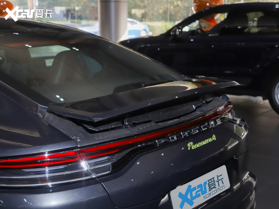 2021PanameraԴ 4 E-Hybrid