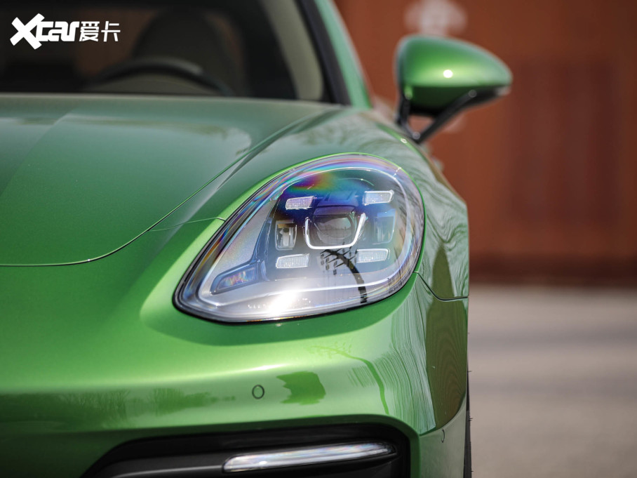 2021PanameraԴ 4S E-Hybrid Sport Turismo