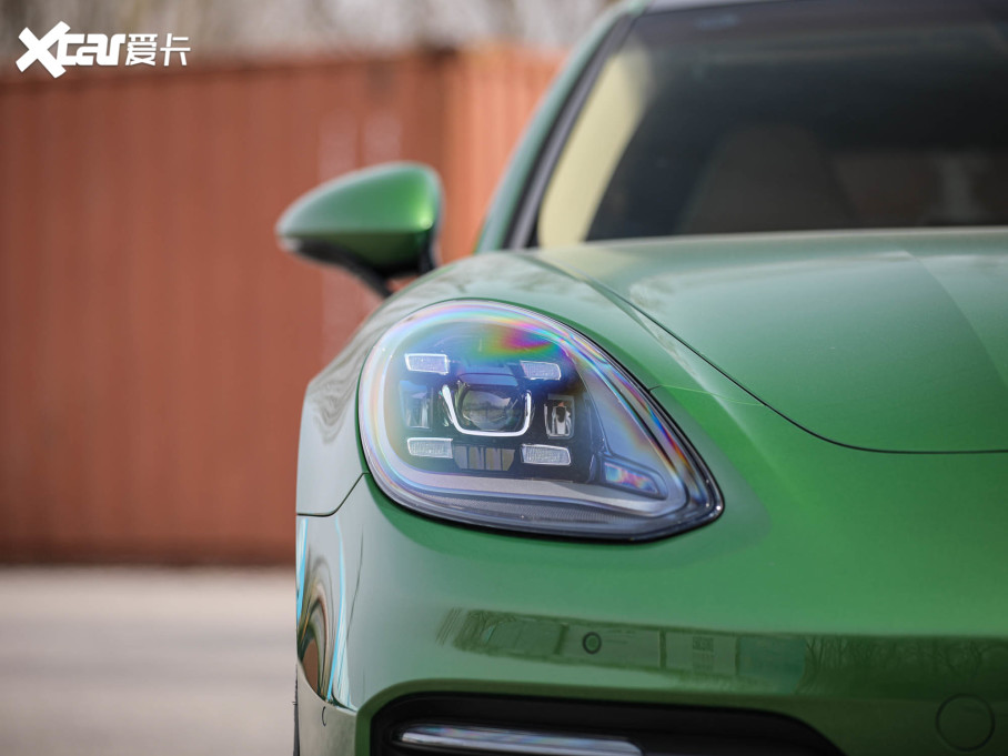 2021PanameraԴ 4S E-Hybrid Sport Turismo