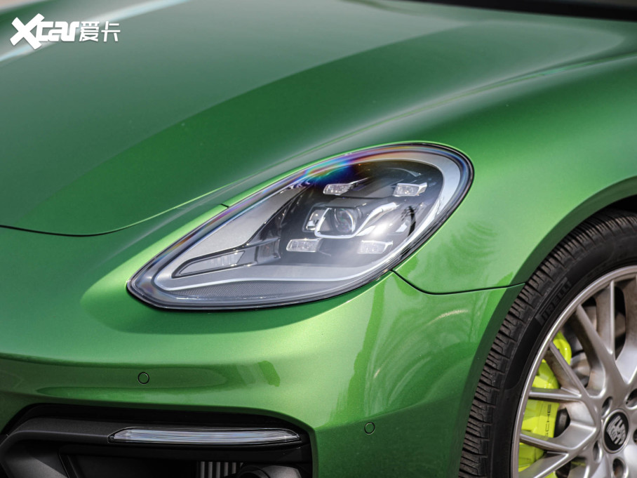 2021PanameraԴ 4S E-Hybrid Sport Turismo