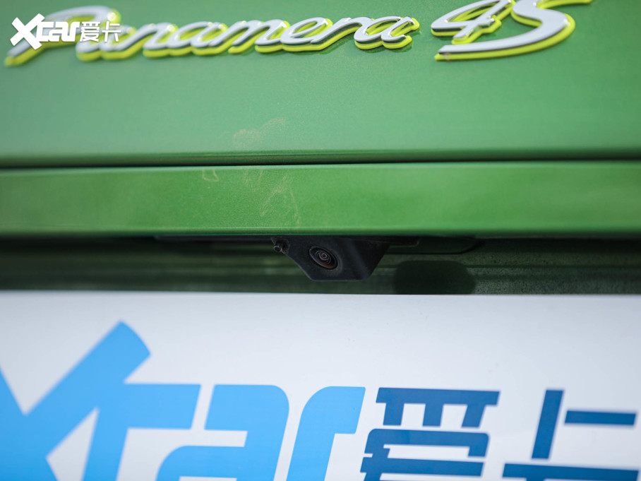 2021PanameraԴ 4S E-Hybrid Sport Turismo