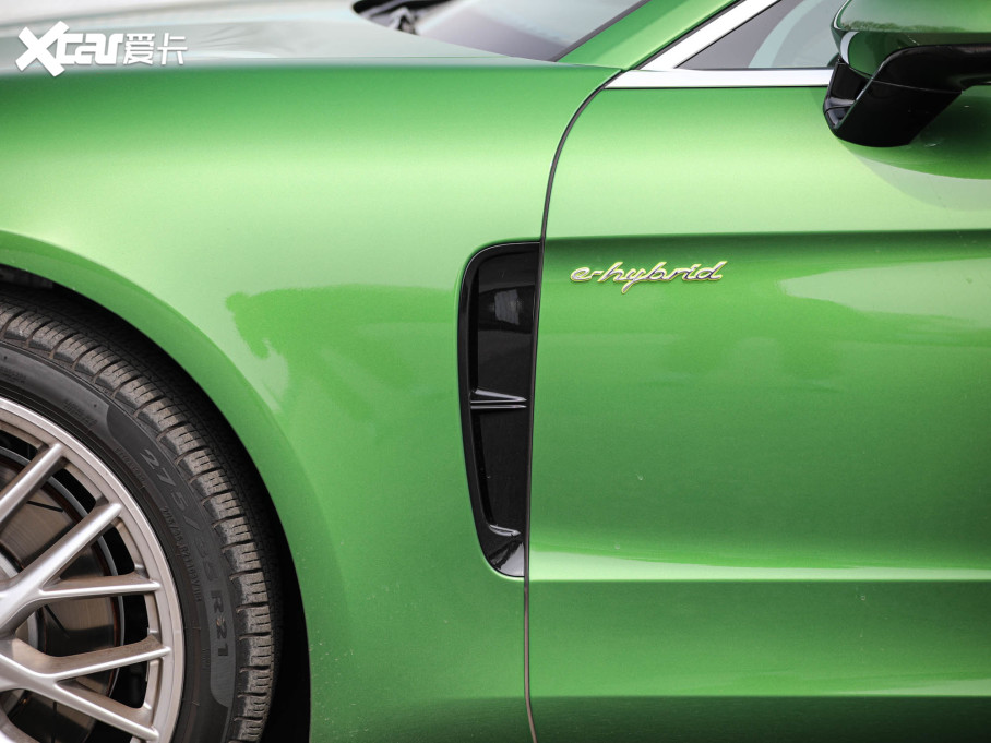 2021PanameraԴ 4S E-Hybrid Sport Turismo