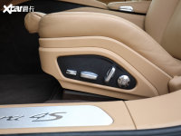 空间座椅Panamera E-Hybrid主驾驶座椅调节