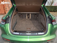 空间座椅Panamera E-Hybrid行李厢空间