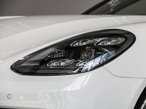 2021款4S E-Hybrid 行政加长版 细节外观