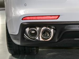 2021款4S E-Hybrid 行政加长版 细节外观