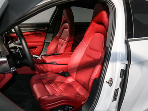 2021款4S E-Hybrid 行政加长版 主驾驶座椅