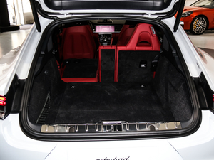 2021款4S E-Hybrid 行政加长版 空间座椅