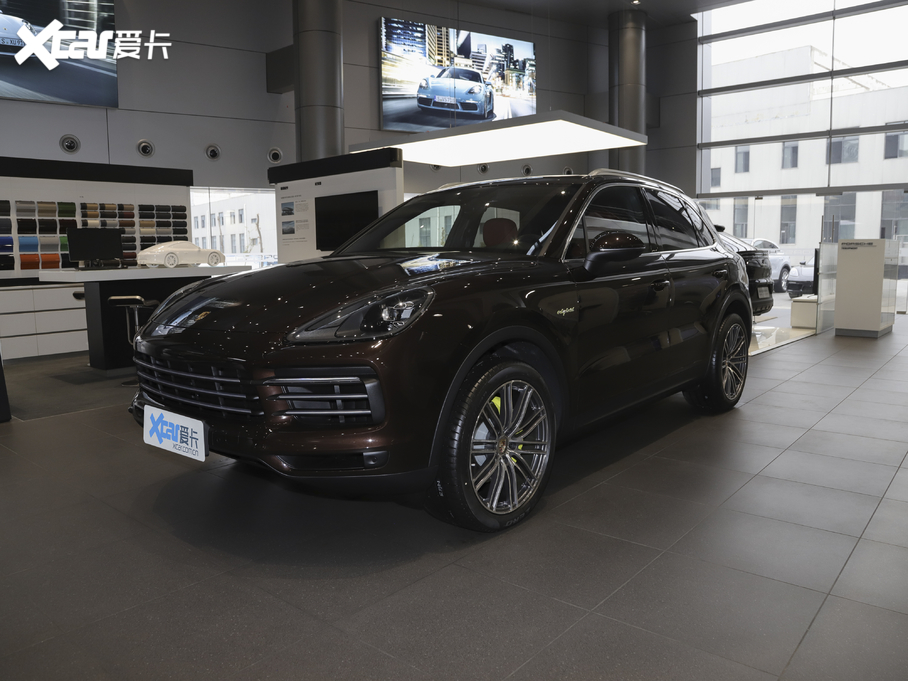 2021CayenneԴ E-Hybrid