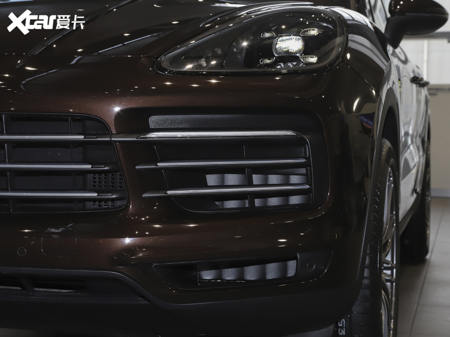 2021CayenneԴ E-Hybrid