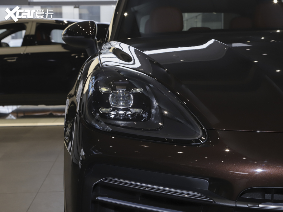 2021CayenneԴ E-Hybrid