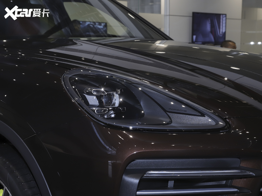 2021CayenneԴ E-Hybrid