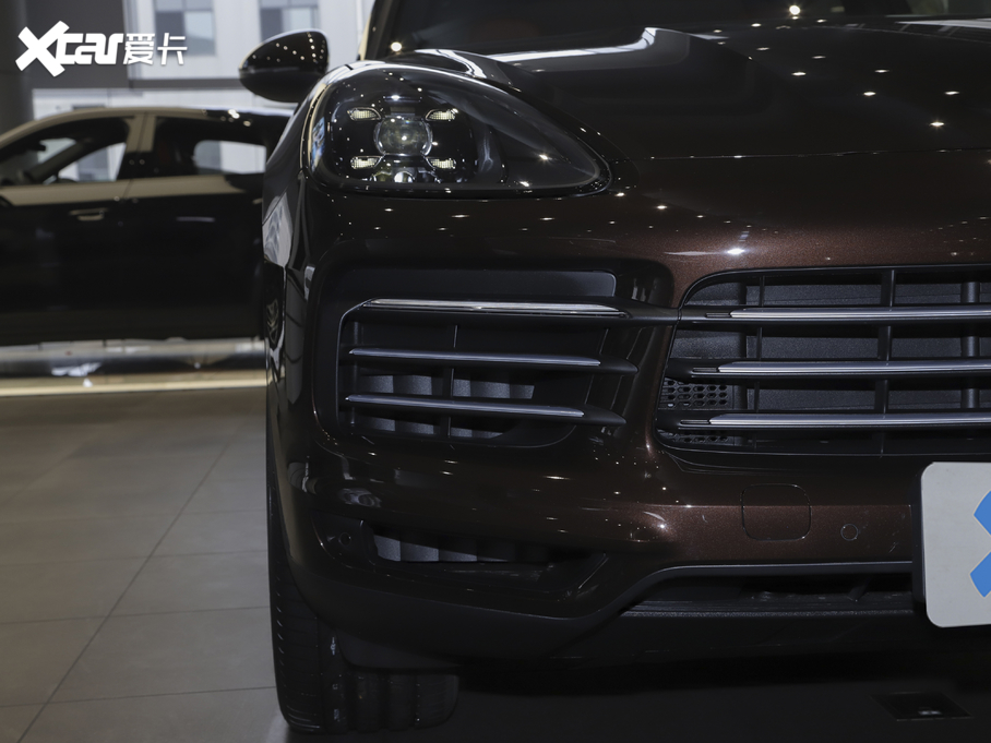 2021CayenneԴ E-Hybrid