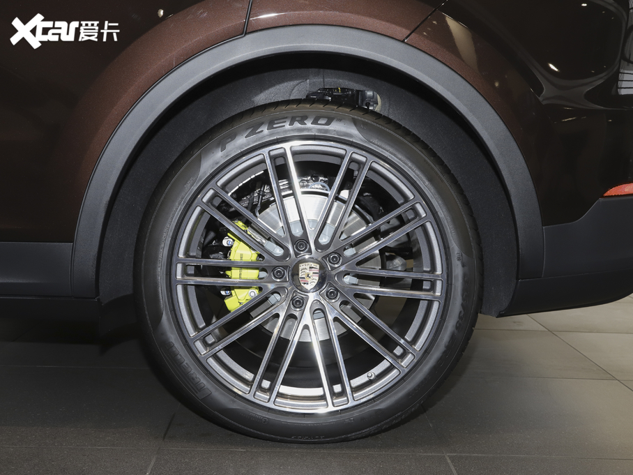 2021CayenneԴ E-Hybrid