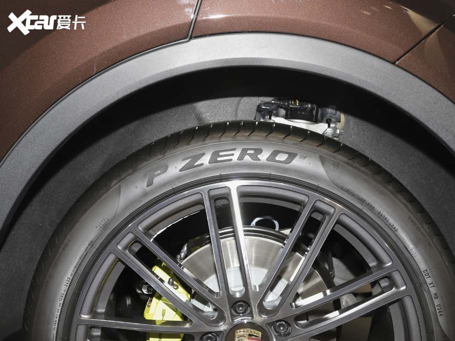 2021CayenneԴ E-Hybrid