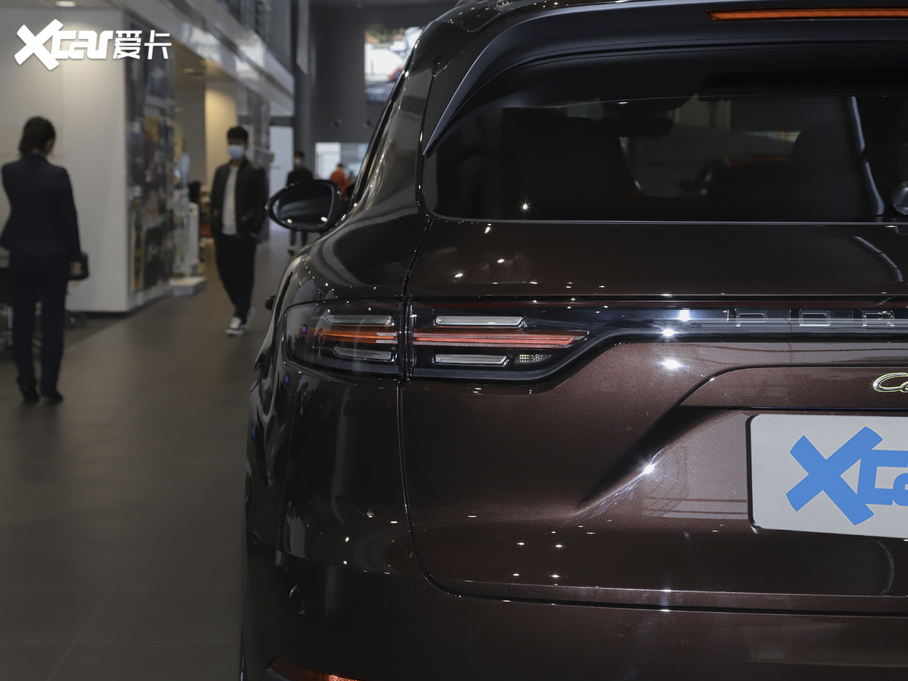 2021CayenneԴ E-Hybrid