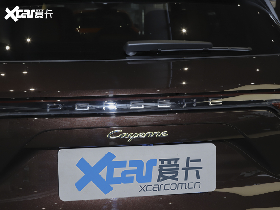 2021CayenneԴ E-Hybrid