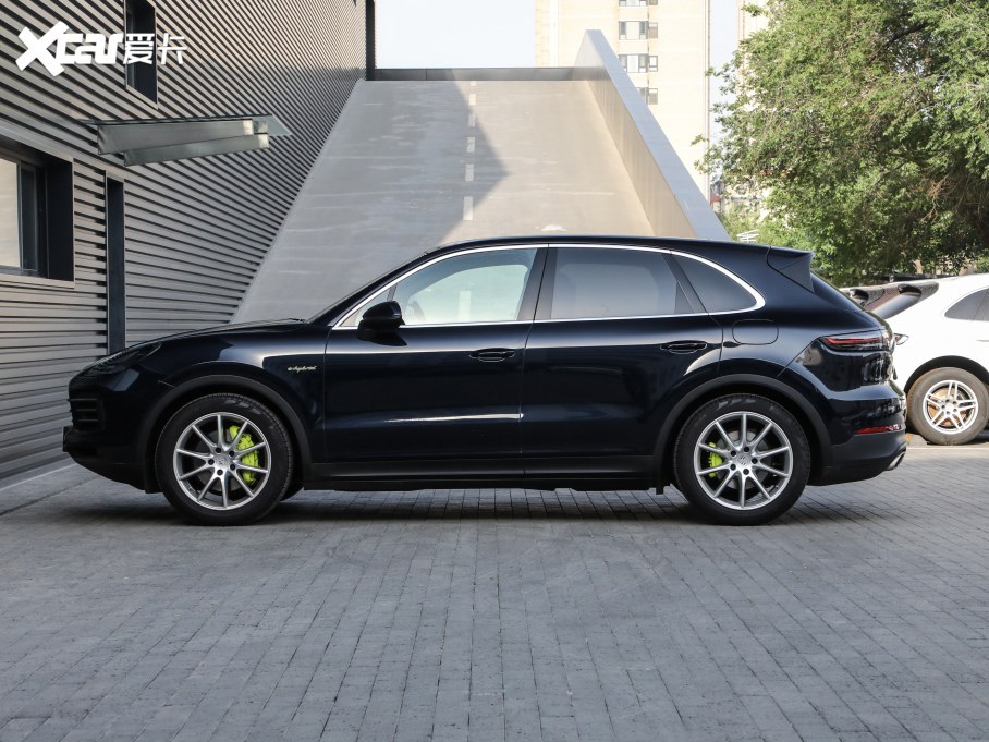 2021CayenneԴ E-Hybrid