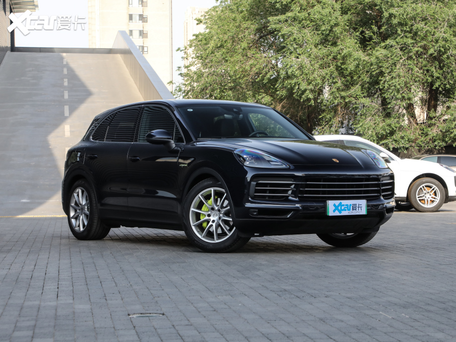 2021CayenneԴ E-Hybrid