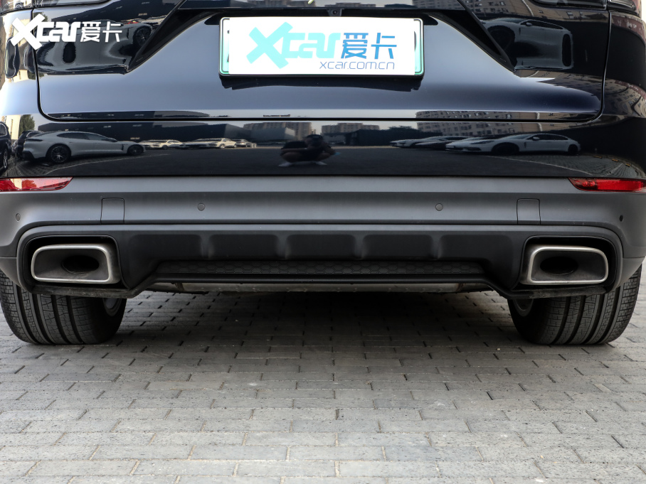 2021CayenneԴ E-Hybrid