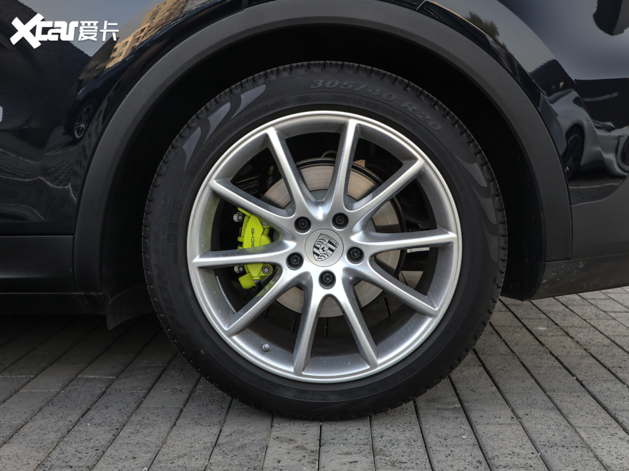 2021CayenneԴ E-Hybrid