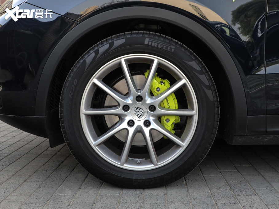 2021CayenneԴ E-Hybrid