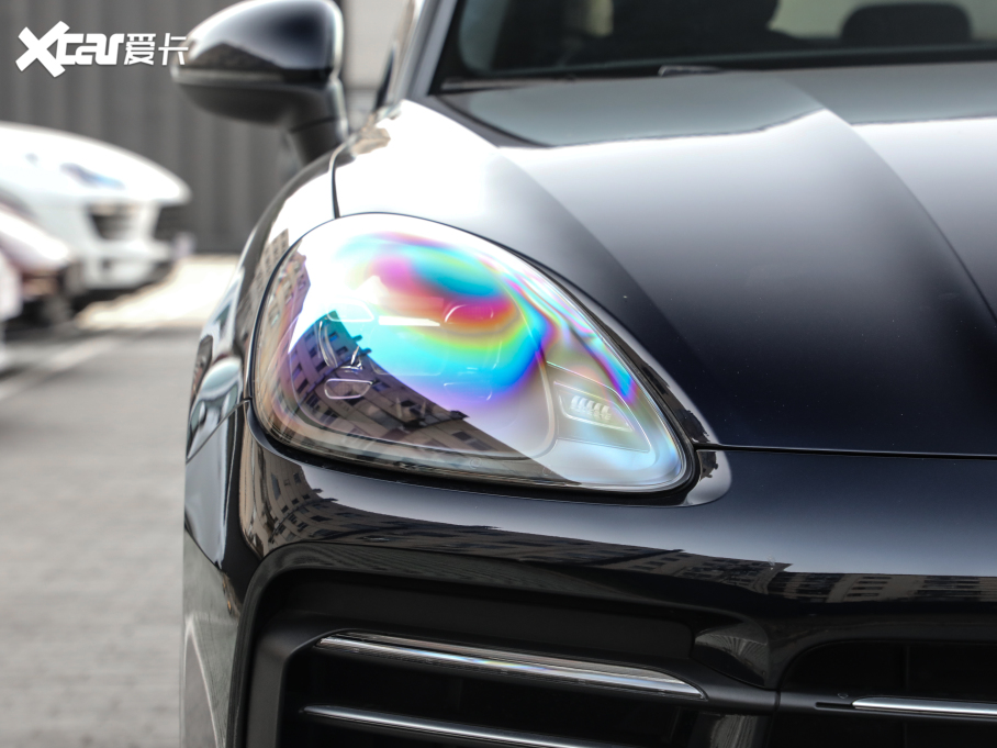 2021CayenneԴ E-Hybrid