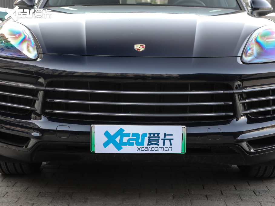 2021CayenneԴ E-Hybrid