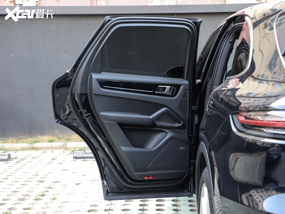 2021CayenneԴ E-Hybrid