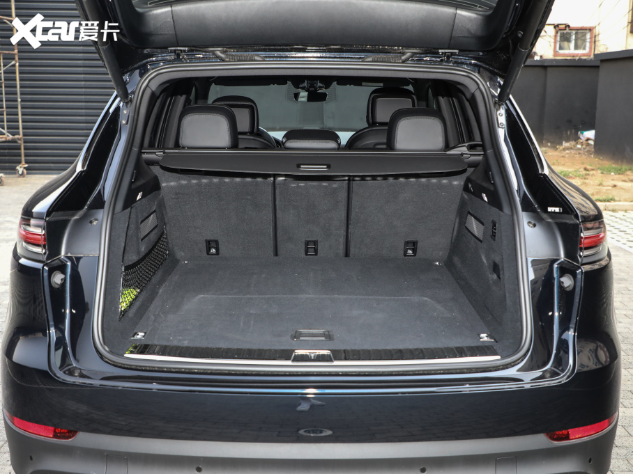 2021CayenneԴ E-Hybrid