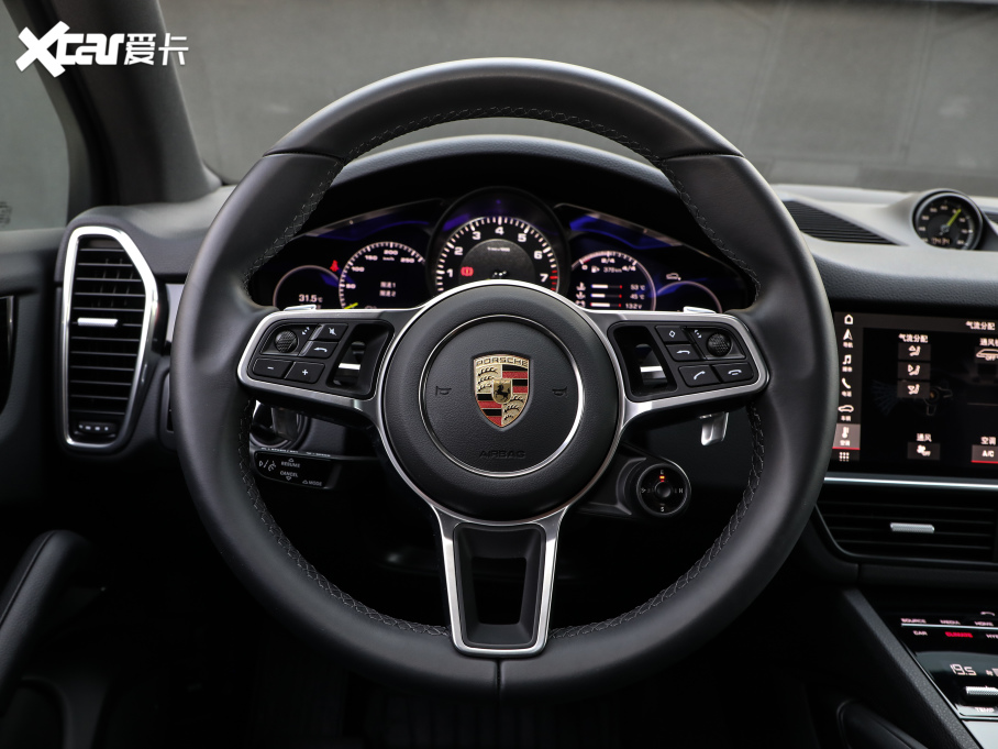 2021CayenneԴ E-Hybrid