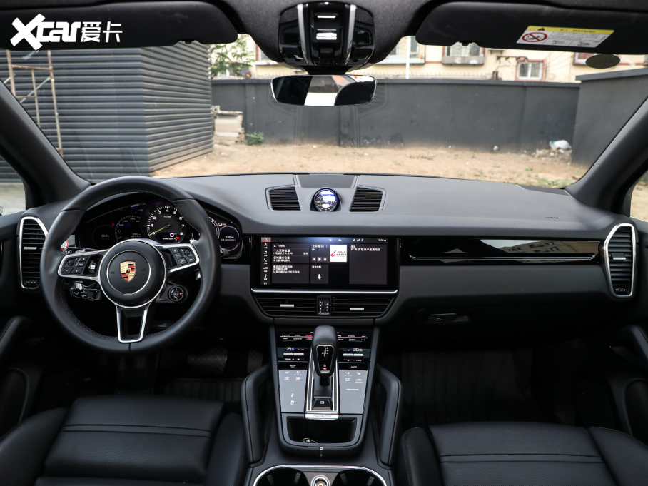 2021CayenneԴ E-Hybrid