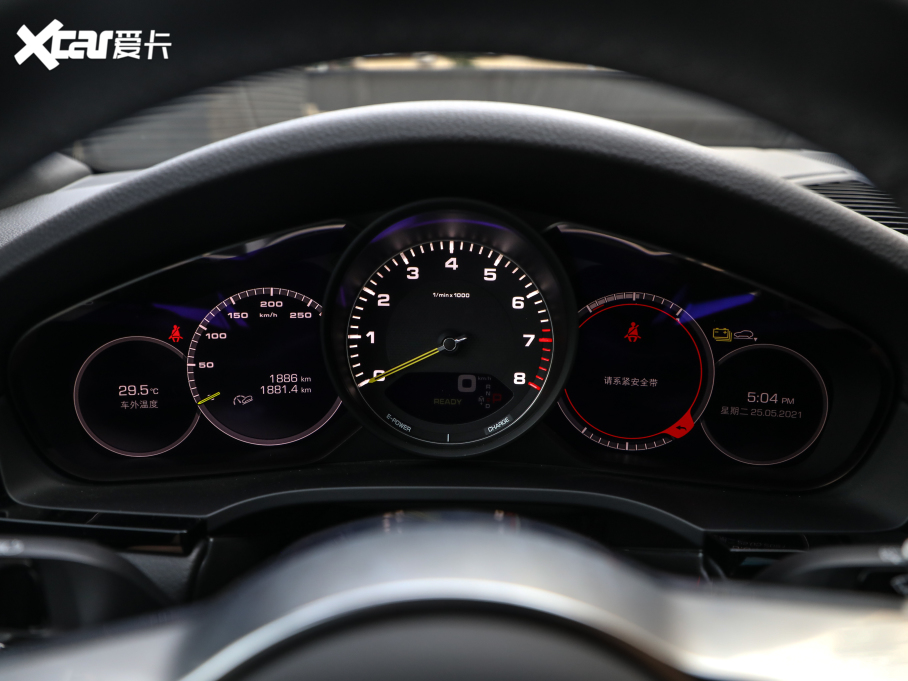 2021CayenneԴ E-Hybrid